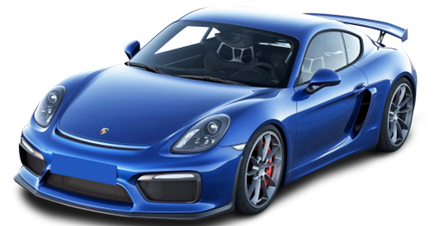 PORSCHE CAYMAN